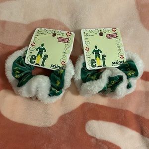 Scunci Elf Hair Scrunchie